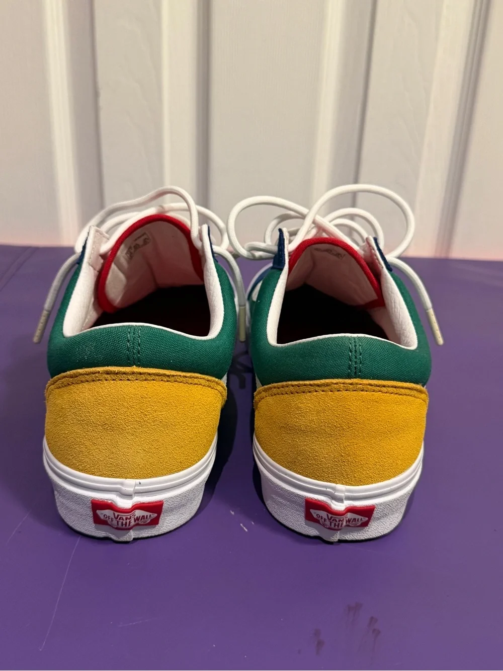 Mens Vans Old Skool “Yacht Club”